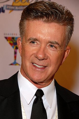 Profile Picture of Alan Thickeon Wikipedia