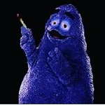 Profile Picture of clarence spivey (@grimace_the_ganja_god) on Instagram