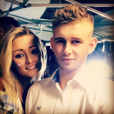 Profile Picture of James Pratt (@jamespratt1994) on Twitter