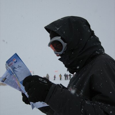 Profile Picture of Paul Moser (@moserp) on Twitter