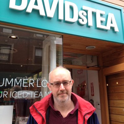 Profile Picture of David McConnell (@D4vidMcConnell) on Twitter