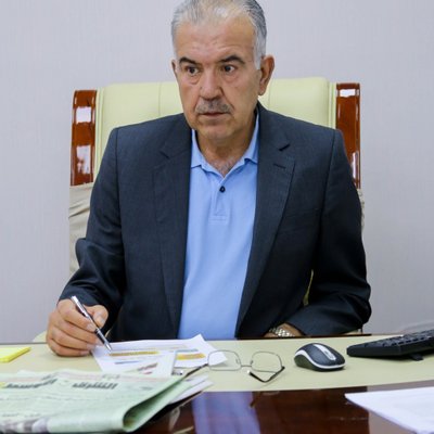 Profile Picture of Hoshyar Siwaily (@HoshyarSiwaily) on Twitter