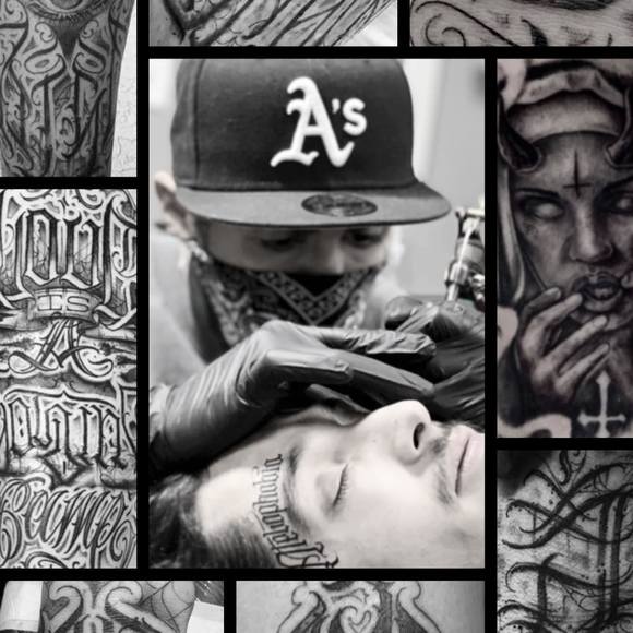 Profile Picture of Andrew Robledo (@fazeonetattoos) on Poshmark