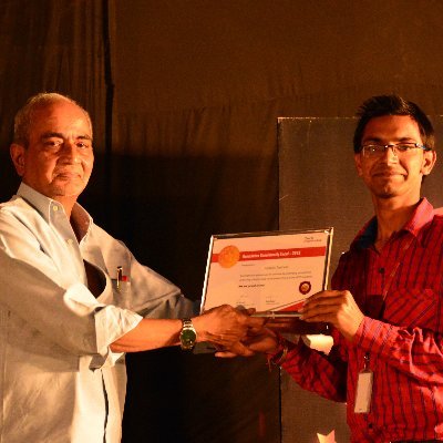 Profile Picture of Deepak Agrawal (@agrawaldee) on Twitter