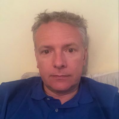Profile Picture of Mark Hamblin (@MarkHamblin19) on Twitter