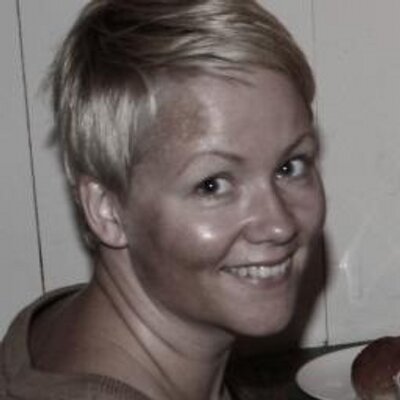 Profile Picture of Cecilie Aspenes (@CAspenes) on Twitter