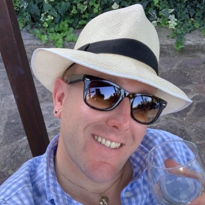 Profile Picture of Peter Sansom (@ShastaLaRue) on Twitter