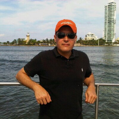 Profile Picture of John Zamora Poveda (@Zamora_JH) on Twitter