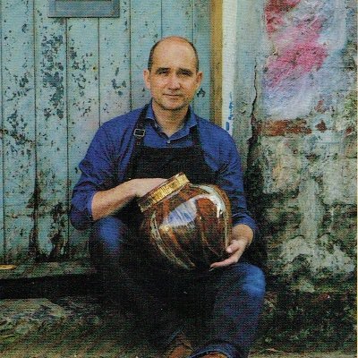 Profile Picture of Blackbird Ceramics / Richard Prentice (@theartfulpotter) on Twitter