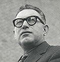 Profile Picture of Robert Friend (poet)on Wikipedia