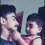 Profile Picture of Anson C Thomas (@daivathinte_dhoodhan) on Instagram