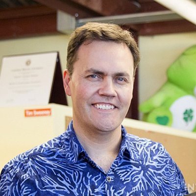 Profile Picture of JesseSchell (@jesseschell) on Twitter