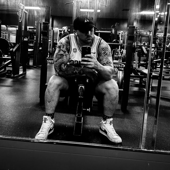 Profile Picture of Lance Hughes (@thelancehughes) on Tiktok