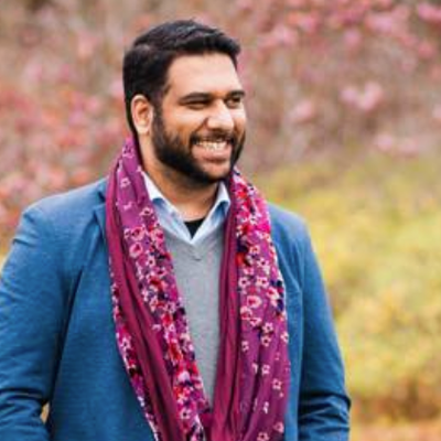 Profile Picture of Am Bacchus (@AmeerBacchus) on Twitter