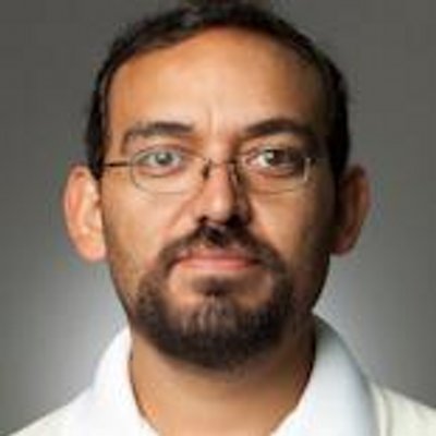 Profile Picture of David Cordero-Heredia (@odinbaco) on Twitter