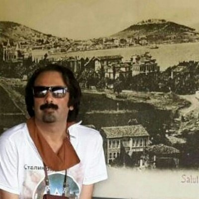 Profile Picture of Alireza Azarpour (@AlirezaAzarpour) on Twitter