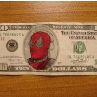 Derek Knapp - Twitter Profile Picture of Derek Knapp (@@DeadPoolXrapes) on Twitter