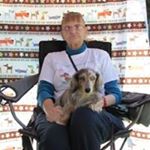 Profile Picture of Karen McCombs/dachshundLady (@kjmccombs) on Instagram