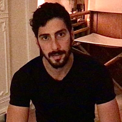 Chris Zacharia - Twitter Profile Picture of Chris Zacharia (@Chris_Zacharia) on Twitter