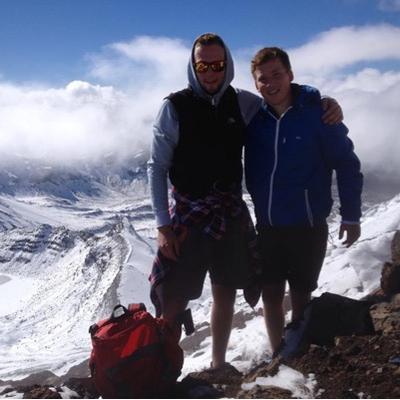 Profile Picture of Nick Snowdon (@snowdonnick) on Twitter