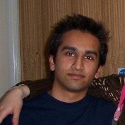 Profile Picture of Sachin Patel (@sachinpatel09) on Twitter