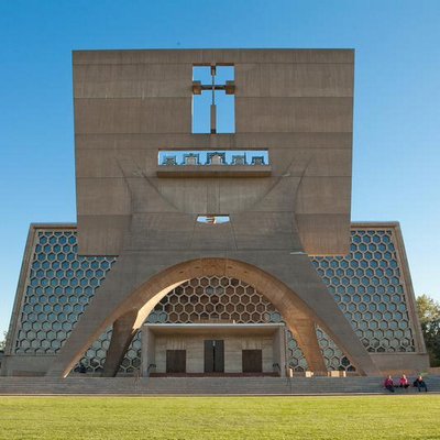 Profile Picture of Saint John's Abbey (@SaintJohnsAbbey) on Twitter