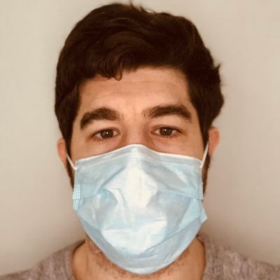 Profile Picture of Michael Page (@MichaelARPage) on Twitter