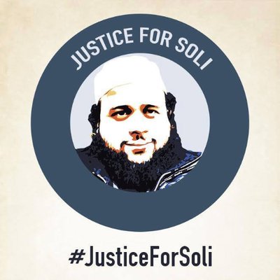 Profile Picture of Justice For Soli (@Justice4Soli) on Twitter