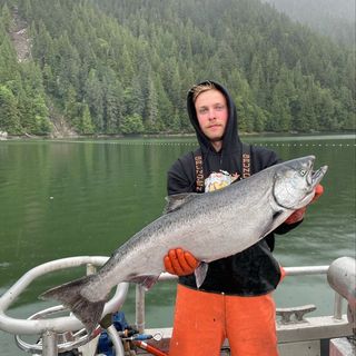 Profile Picture of Dawson Miller (@alaskadawson) on Instagram