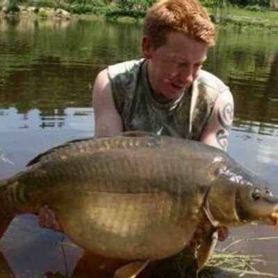 Profile Picture of Richard Carp 1 (@richardleefish) on Twitter
