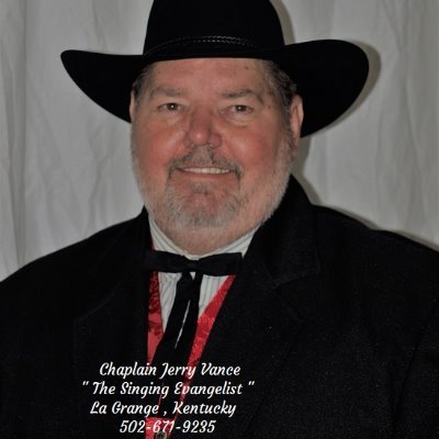 Profile Picture of Chaplain Jerry Vance (@Chaplain_Jer) on Twitter