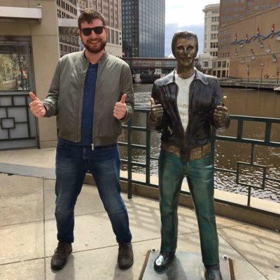 Profile Picture of Tom Rowlands (@timmyRodog) on Twitter