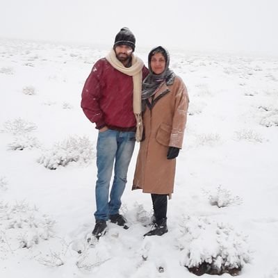 Profile Picture of Behnaz Mahjoubi (@behnam_sister) on Twitter