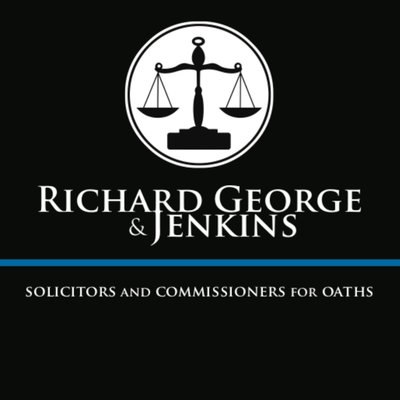 Profile Picture of Richard George & Jenkins Solicitors (@RichardGeorgeJ5) on Twitter