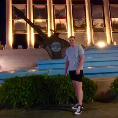 Profile Picture of James Dickinson (@JamesDick94) on Twitter
