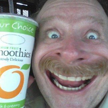 Profile Picture of Jeff "Rabbit" Stewart (@StewartRabbit) on Twitter