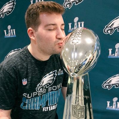 Profile Picture of Aaron Weinstein (@aaronbweinstein) on Twitter