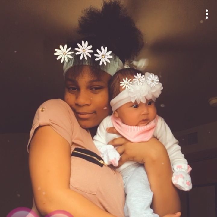 Profile Picture of Ti'kora Smith (@thisgirl_tikora) on Tiktok