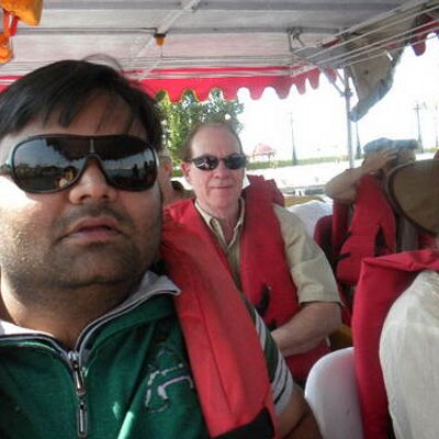 Profile Picture of Swapnil Shah (@swapnilshah4) on Twitter