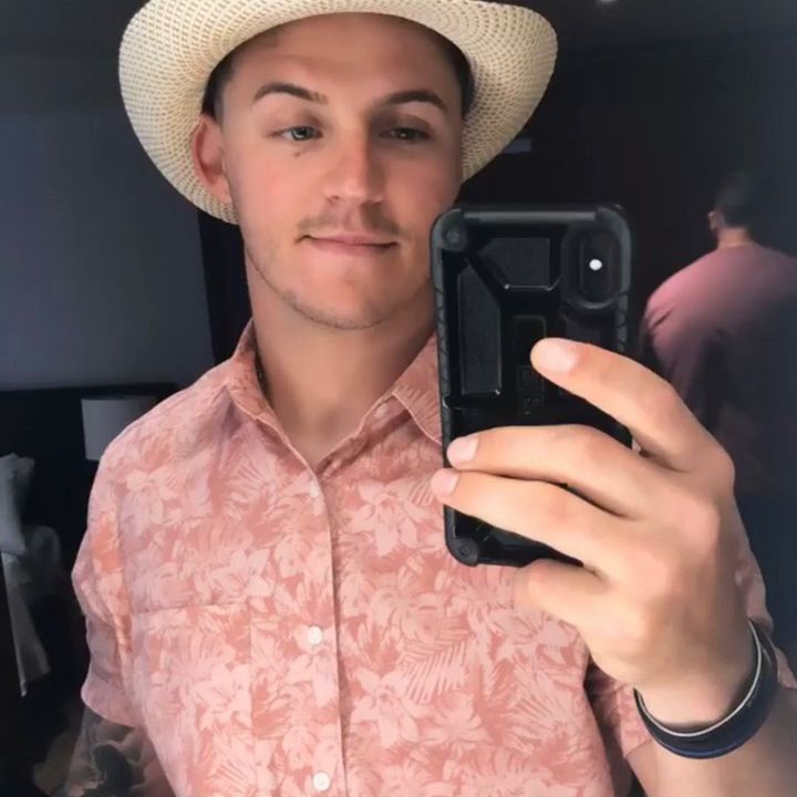 Profile Picture of markpini1 (@markpini1) on Tiktok