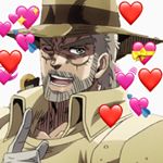 Profile Picture of Gigi Joestar (@dailyoldjosephadvice) on Instagram