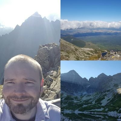 Profile Picture of Ross 'Teddy' Craig (@RossTeddyCraig) on Twitter