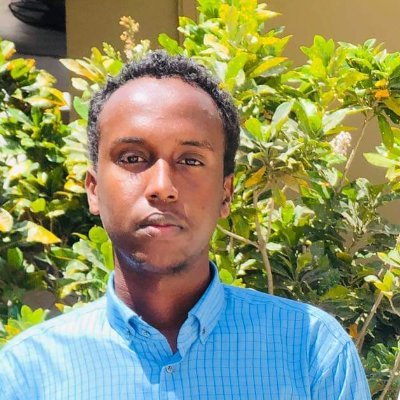 Profile Picture of Eng Ahmed Abdirizak (@Engdiiriye) on Twitter