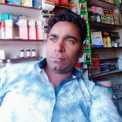 Profile Picture of Gulrez Ahmad (@GulrezAhmad14) on Twitter