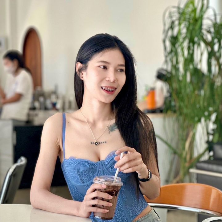 Profile Picture of IF (@chanthimaif) on Tiktok