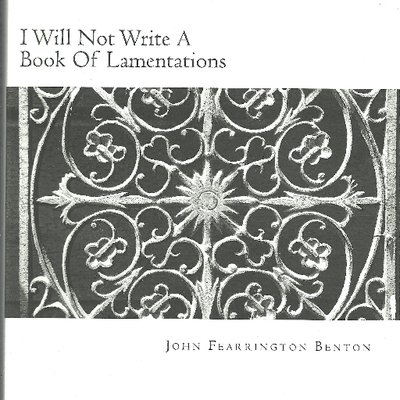 Profile Picture of John Fearrington Benton (@jfearringtonb) on Twitter