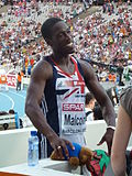Profile Picture of Christian Malcolm - Wikipediaon Wikipedia