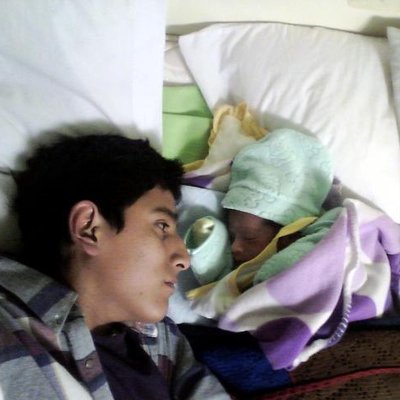 Profile Picture of Arnold Salcedo C (@Arnold_r27) on Twitter