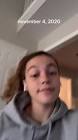 Profile Picture of   november 4, 2020 | with... (@zoe.gravitt) on Tiktok