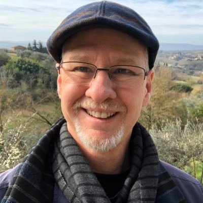 Profile Picture of David Pillow (@DavidPillow2) on Twitter